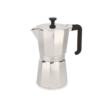 LA CAFETIERE CLASSIC ALUMINIUM 9 CUP ESPRESSO