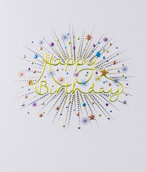 Paperlink - Happy  Birthday - EMM016 (D)