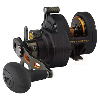 Penn Fathom II Star Drag Reel 8XN