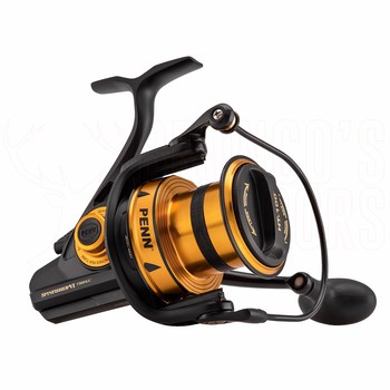 Abu Veritas VRT5 1203MH 3pc 12-20kg + Penn Spinfisher VII 5500 Long Cast