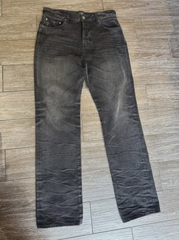 Amiri Denim Jeans Sz 32 • Pre-Owned [1954] - view 2