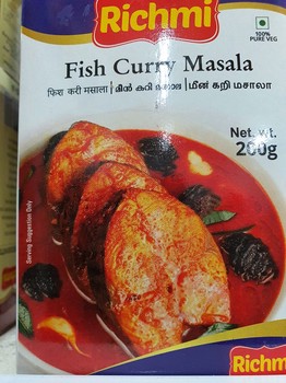 Richmi Fish Curry Masala 200g