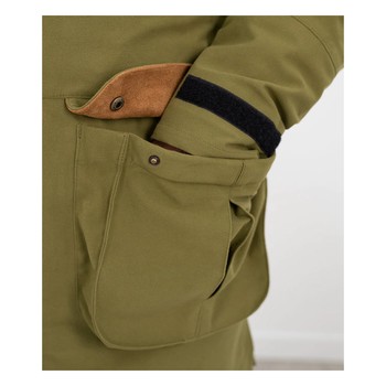 Swazi Wapiti XP Jacket Tussock Green