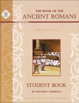 Used Book of the Ancient Romans Student Guide