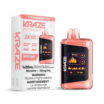 Kraze HD Mega 20K product