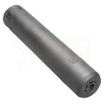 Oceania Defense 7.62 Ratchet Lock Titanium Suppressor