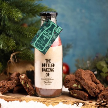BOTTLED BAKING CO MINT BROOKIE COOKIE MIX