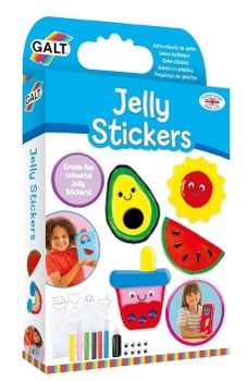 Galt -Jelly Stickers - 1150400297