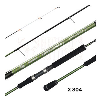 Okuma Tournament Concept X Fishing Rod