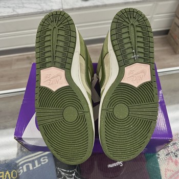 Nike SB Dunk Low Yuto Horigome Matcha • Pre-Owned [8682] - view 6