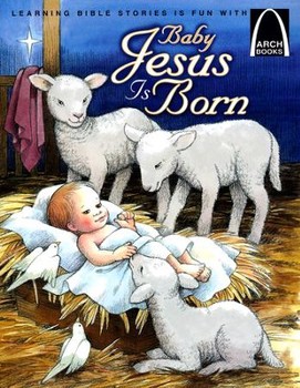 Used Baby Jesus Is Born (Arch Book)