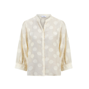 Xena Blouse - Ivory