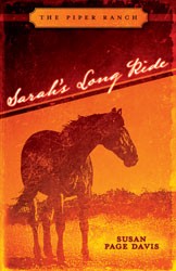 Used BJU Sarah's Long Ride