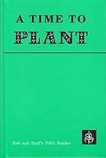 R&S READER 5 A TIME TO PLANT