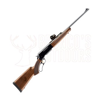 Browning BLR Lightweight with Pistol Grip .223 + Scout rail + Crossfire Red Dot