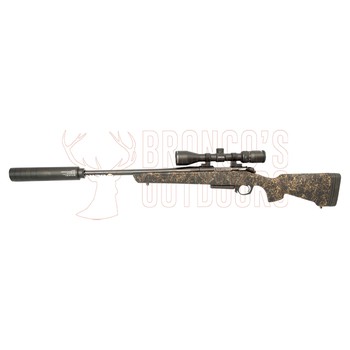 Bergara B14 Stoke .308 Win + Vortex Diamondback 3-9x40mm BDC Scope + DPT Suppressor