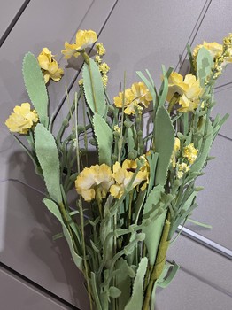 Paper Flower Bundle Asst. Colors