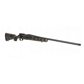 Howa 1500 7mm-08 Sniper Grey + Carbon Stock Grey Black Webbing