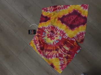 Eric Emanuel Tie Dye Shorts  • Pre-Owned [5779] - view 3