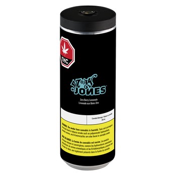 Zero Berry Lemonade / 355mL / Hybrid