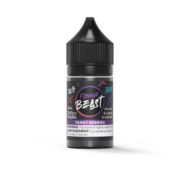 Flavour Beast - Tangy Berries Iced 30ml Salt