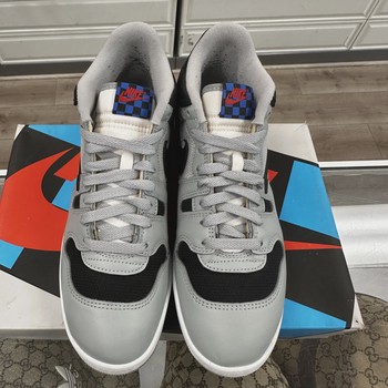 Nike Mac Attack QS SP Travis Scott Cactus Jack • Pre-Owned [2803] - view 3