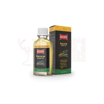 Ballistol Balsin Stock Oil Bright 50ml