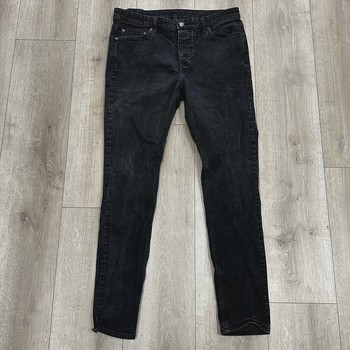 Ksubi Chitch Laid Black Jeans • Pre-Owned [8415] - view 3