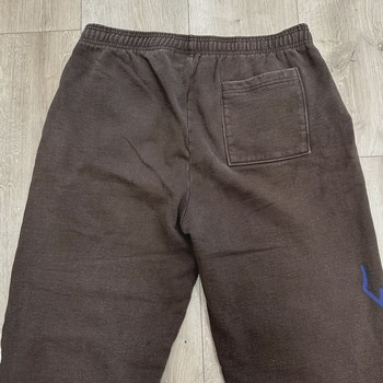 Cactus Jack by Travis Scott For Fragment Sunrise Sweats 'Black' • Pre-Owned [3886] - view 2
