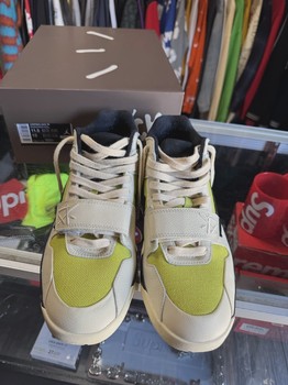Jordan Jumpman Jack TR Travis Scott Bright Cactus • Pre-Owned [2071] - view 2