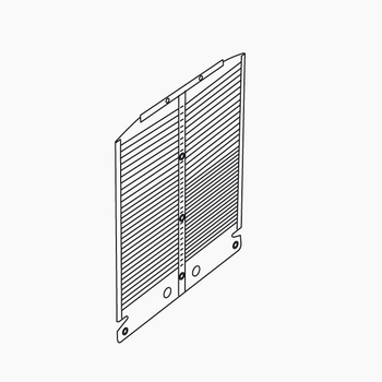 DUALIT CLASSIC TOASTER CENTRE ELEMENT - 2, 3 & 4 SLOT