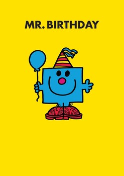 Hype - Mr Birthday-MR003
