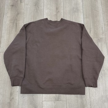 Supreme Box Logo Crewneck (FW22) Brown • Pre-Owned [6149] - view 6