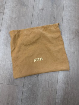 Kith Terry Bucket Hat in the "Canvas" (Beige/Tan)  [7468] - view 3