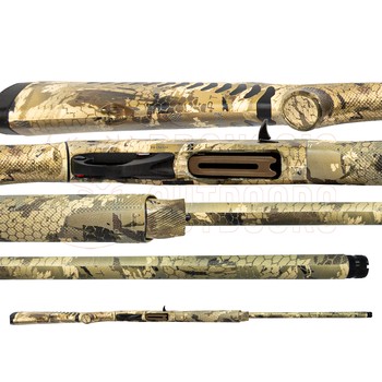 Benelli Black Eagle III 12G 28" Optifade Camo