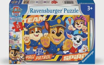 Ravensburger - Paw Patrol 35 Piece Puzzle - 12004289