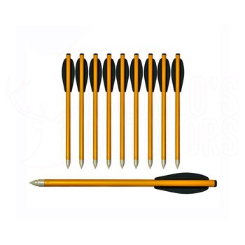 EK Crossbow Bolts 6.5"10 Pack