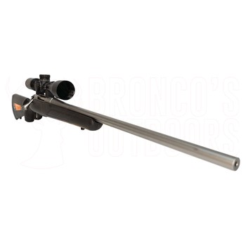 Tikka T3x Superlite Stainless .270 + Burris Signature HD 3-15x44 Illuminated E3 MOA
