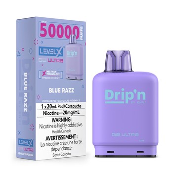 Level X Drip'n G2 Ultra 50K Pod product