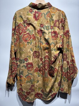 Christian Dior Floral Long Sleeve - view 2