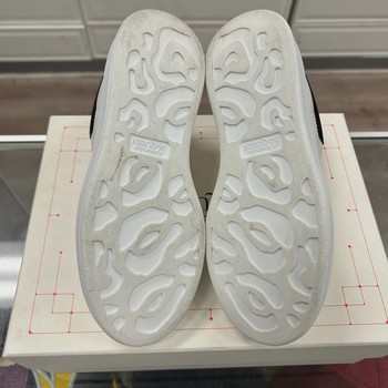 Alexander McQueen white • Pre-Owned [6098] - view 5