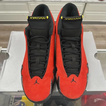 Air Jordan 14 Retro Ferrari (2025) • Pre-Owned [2206] - view 8
