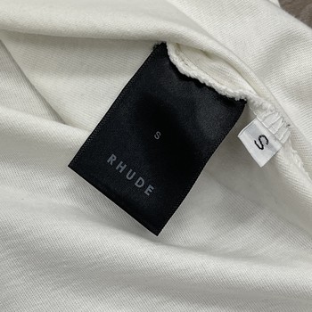 Rhude Racing Pepsi T-Shirt - Pre-Owned - view 6