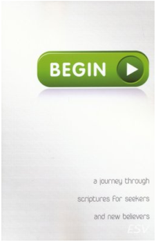 BEGIN a journey through scriptures