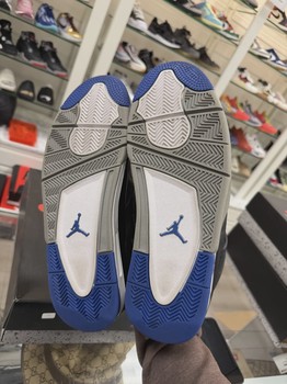 Air Jordan 4 Retro Motorsports Alternate • Pre-Owned [2201] - view 2