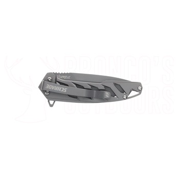 Schrade Ventricle Folder