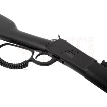 Rossi Puma Triple-Black .44 Magnum
