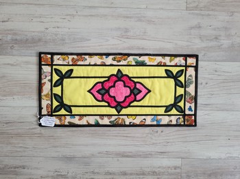 Butterfly Themed Mini Table Runner