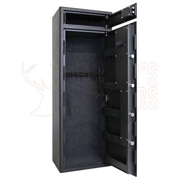 Spika S3E Large Safe up to 12Guns