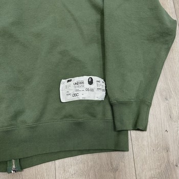 Undefeated Bape zip up • Pre-Owned [4581] - view 2